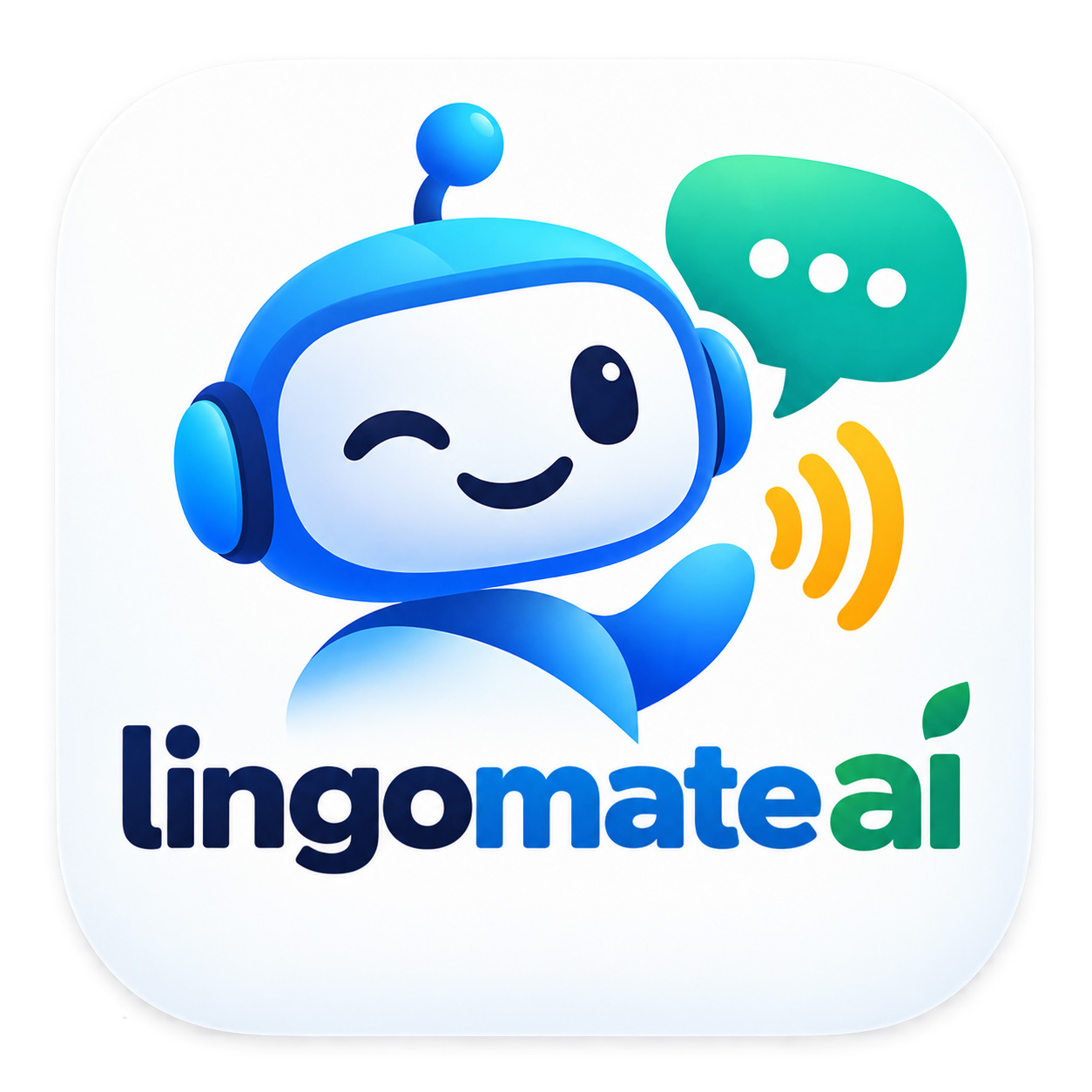 LingoMate AI logo